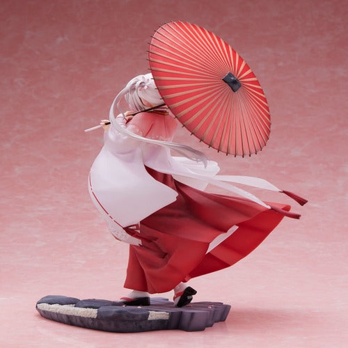 Senren Banka statuette PVC 1/7 Yoshino Tomotake 28 cm