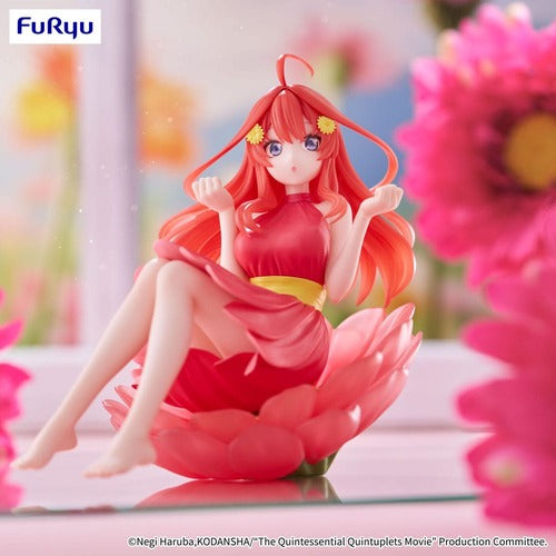 The Quintessential Quintuplets Specials statuette PVC Bloo-me! Nakano Itsuki 11 cm