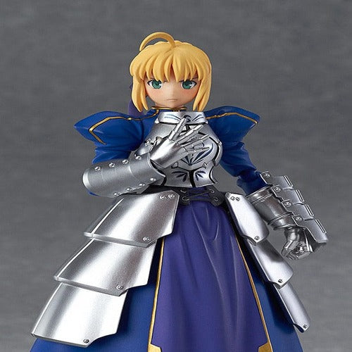 Fate/Stay Night figurine Figma Saber 2.0 14 cm