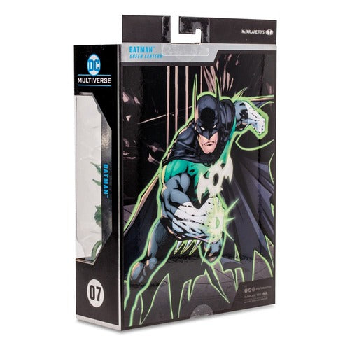 DC Collector figurine Batman as Green Lantern 18 cm