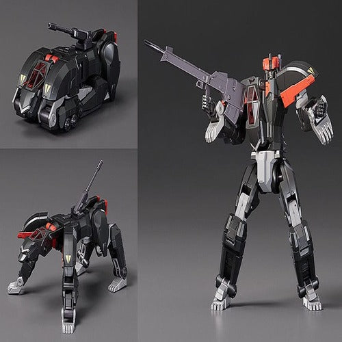Dancouga - Super Beast Machine God figurine Hagane Works Diecast / PVC figurine Dancouga 30 cm