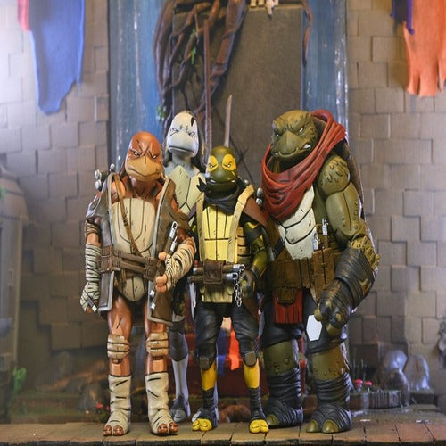Teenage Mutant Ninja Turtles: The Last Ronin figurine Ultimate Yi (Re-Evolution) 17 cm