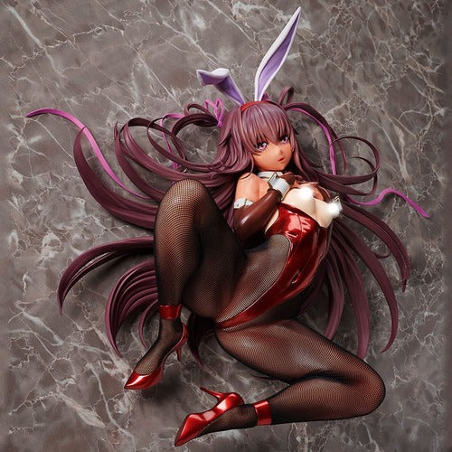 Taimanin Series statuette PVC 1/4 Yukikaze Mizuki Bunny Ver. 2nd 35 cm