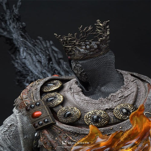 Dark Souls statuette 1/7 Pontiff Sulyvahn 66 cm