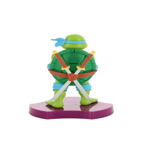 Tortues Ninja mini support Holdems Leonardo 10 cm