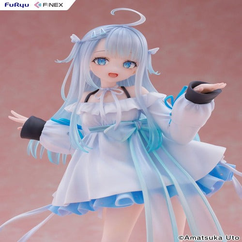 Virtual YouTuber F:NEX statuette PVC 1/7 Amatsuka Uto 23 cm