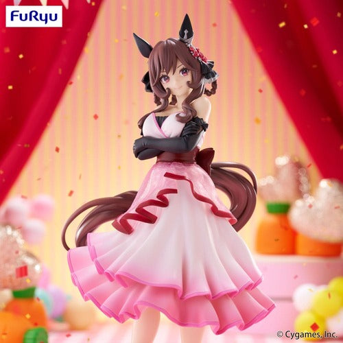 Uma Musume Pretty Derby statuette PVC Trio-Try-iT Gentildonna 22 cm