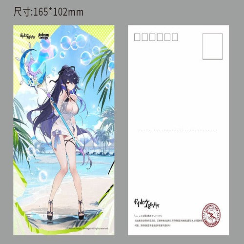 Epic Seven statuette PVC 1/7 Festive Eda 31 cm
