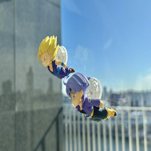 Dragon Ball Tobimasu Sammelfiguren 5 cm Sortiment (6)