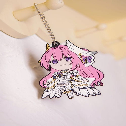 Goddess of Victory: Nikke Cup Noodle Holder PVC Statue Dorothy 9 cm