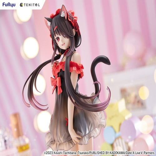 Date A Live V statuette PVC Tenitol Tall Kurumi Tokisaki 30 cm