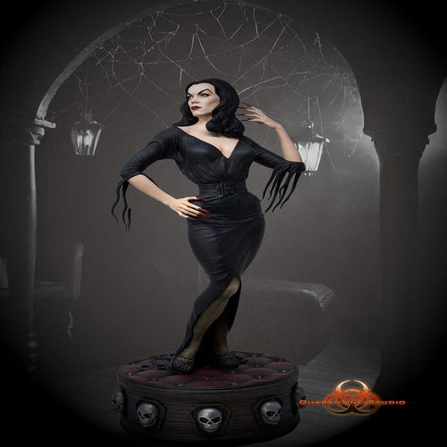 Vampira statuette 1/6 Queen of the Ghouls 43 cm