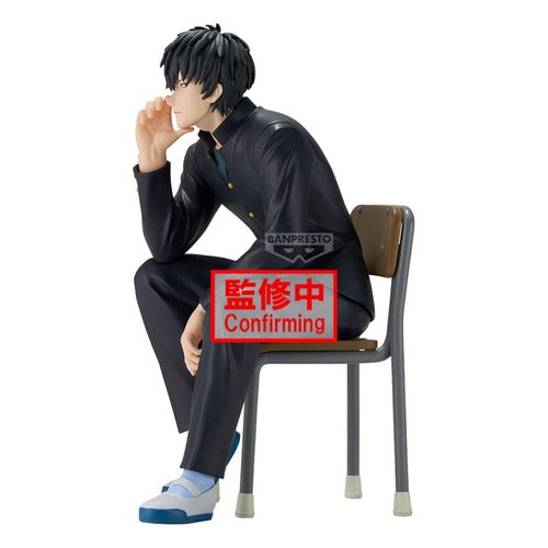 Gintama: Mr. Ginpachi's Zany Class statuette PVC Desk Figure Toshiro Hijikata 16 cm