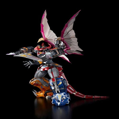 Power Rangers figurine Go! Kara Kuri Combine Dino Megazord 24 cm
