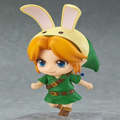 The Legend of Zelda Majora's Mask 3D figurine Nendoroid Link Majora's Mask 3D Ver. 10 cm