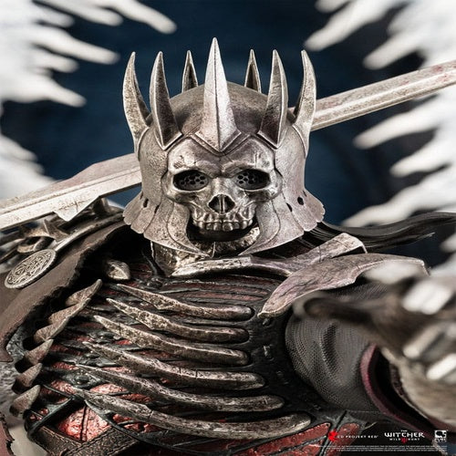The Witcher 3 statuette 1/6 Wild Hunt Diorama 55 cm