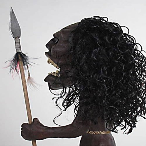Trilogy of Terror statuette Zuni Warrior 38 cm