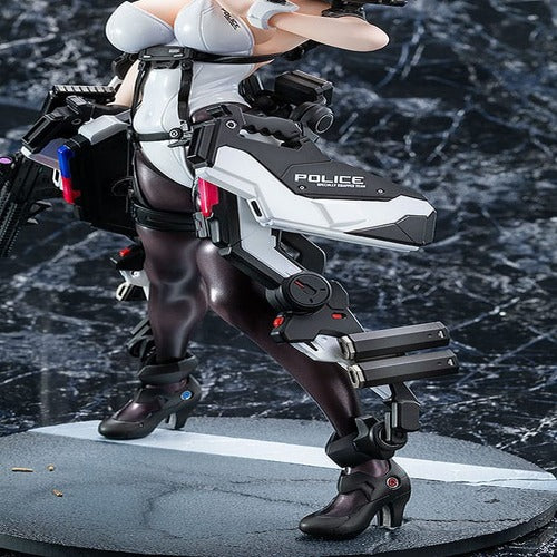 Arms Note statuette 1/7 Powered Bunny (re-run) 26 cm