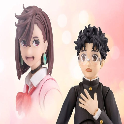 Dandadan figurine S.H.Figuarts Okarun 14 cm