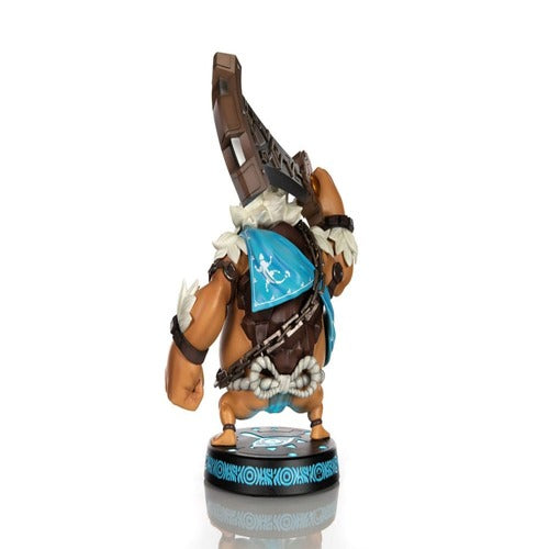 The Legend of Zelda Breath of the Wild statuette PVC Daruk Collector's Edition 30 cm