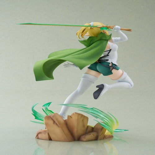 Is It Wrong to Try to Pick Up Girls in a Dungeon? statuette PVC 1/7 V Ryu Lion Level 6 Ver. Amiami Limited Edition 25 cm