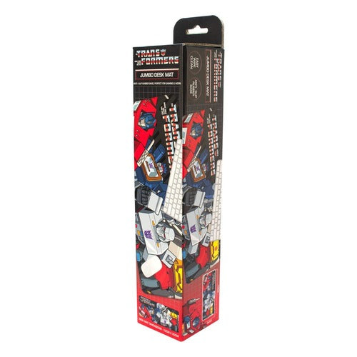 Transformers Schreibtischunterlage