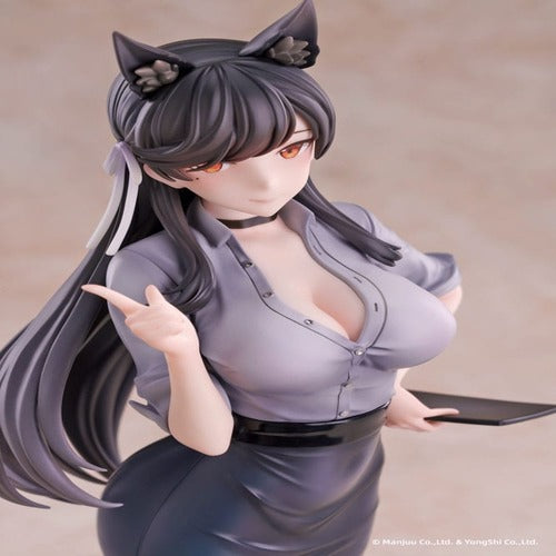 Azur Lane statuette PVC 1/6 Atago OL Ver. 28 cm