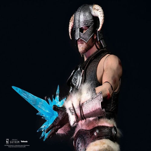 The Elder Scrolls V Skyrim figurine 1/6 Dragonborn Deluxe Edition 32 cm
