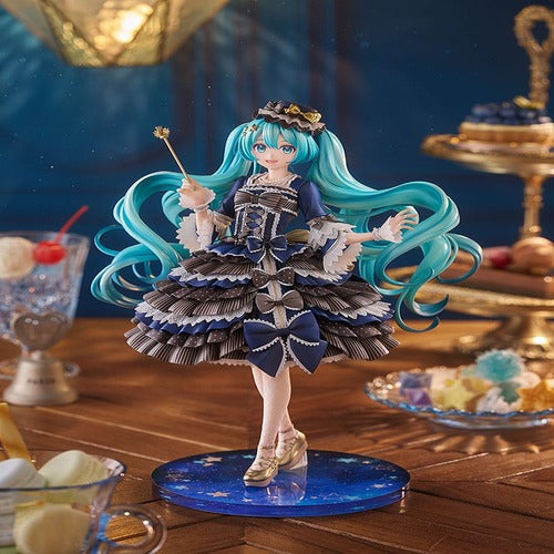 Character Vocal Series 01: Hatsune Miku statuette PVC 1/7 Hatsune Miku: Shooting Star a la Mode Ver. 26 cm