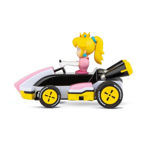 Super Mario Kart Race Kart télécommandée RC 1/32 2,4GHz Peach