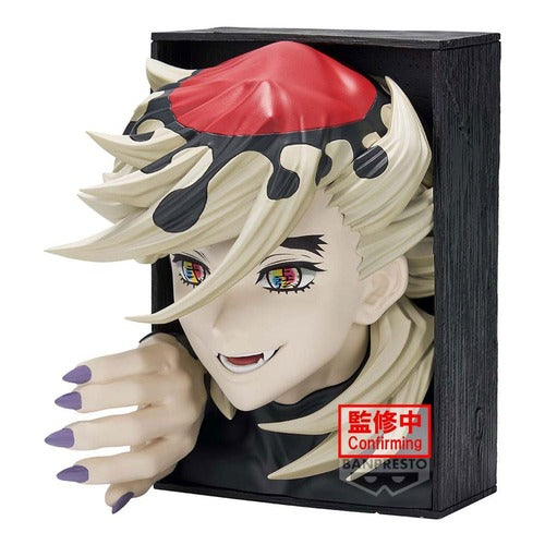 Demon Slayer: Kimetsu No Yaiba statuette PVC Hyokofig Doma 16 cm