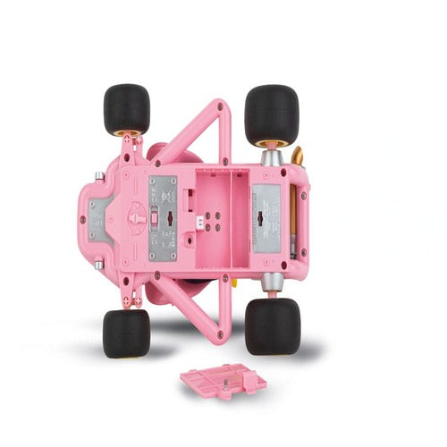 Super Mario Kart voiture télécommandée RC 1/18 2,4GHz Pipe Kart Peach