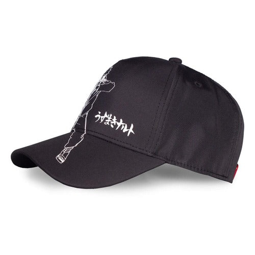 Naruto Shippuden casquette baseball Naruto Black & White