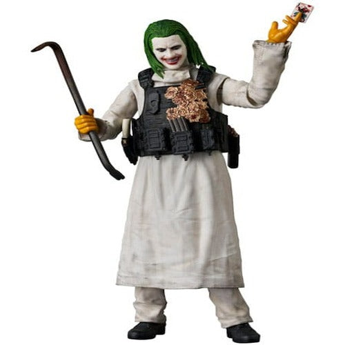 DC Comics figurine MAFEX The Joker Zack Snyder´s Justice League Ver. 15 cm