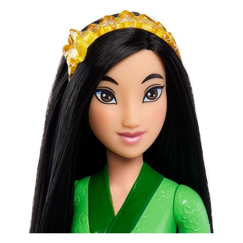 Disney Prinzessin Puppe Mulan 29 cm