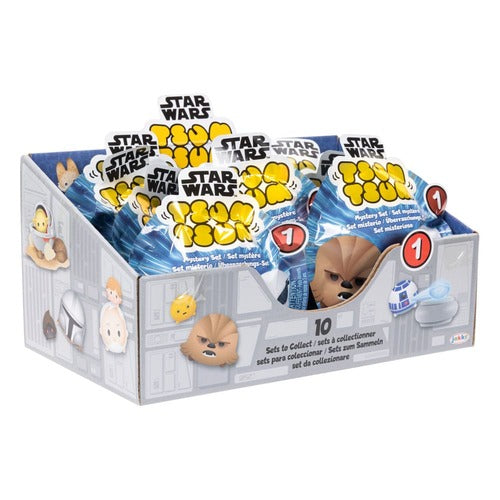 Disney Tsum Tsum assortiment figurines Story Set Wave 1 (12)