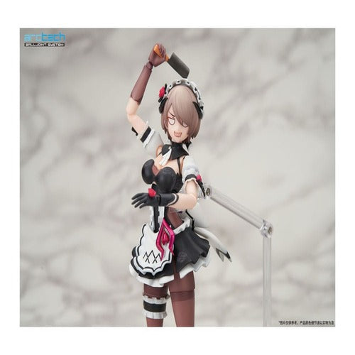 Honkai Impact 3rd figurine Arctech 1/8 Rita Umbral Rose Ver. 20 cm