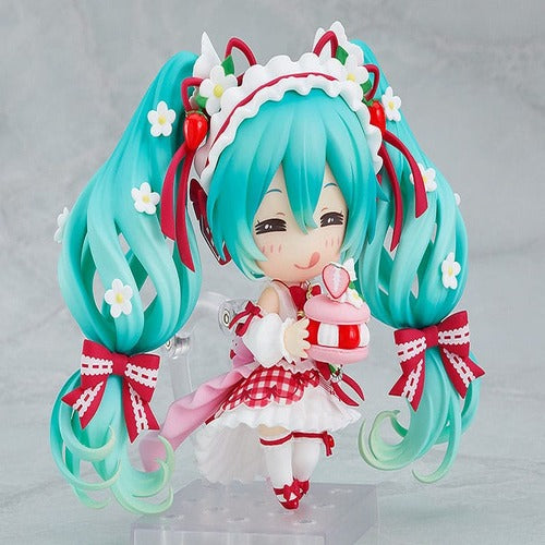 Character Vocal Series 01 figurine Nendoroid Hatsune Miku 15th Anniversary Ver. 10 cm