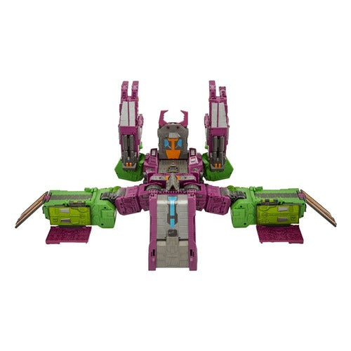 Transformers Generations War for Cybertron: Earthrise Titan Class Actionfigur Scorponok 53 cm