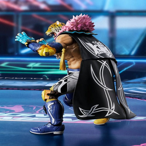 Tekken figurine S.H. Figuarts King 17 cm