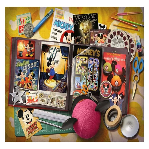 Disney Collector's Edition puzzle 1970 (1000 pièces)