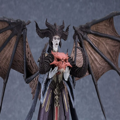Diablo IV figurine Figma Lilith 17 cm