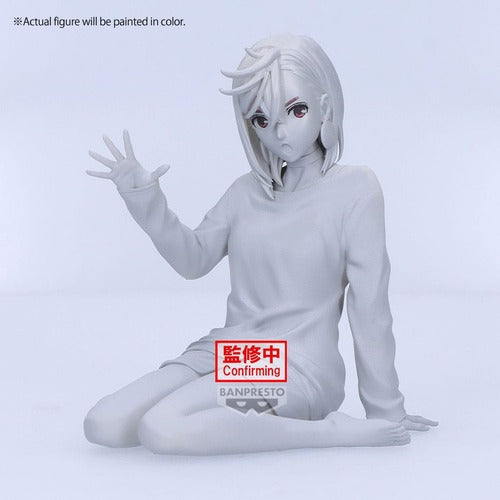 Dandadan statuette PVC Relax Time Momo 10 cm