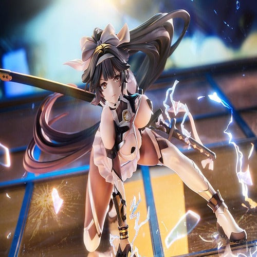 Azur Lane statuette 1/7 Takao: Divine Exorcist's Blade 17 cm