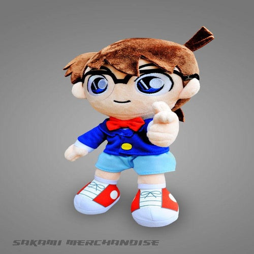 Détective Conan peluche Conan Edogawa 27 cm