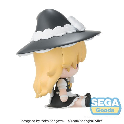 Touhou Project figurine Fuwa Petit Chibi Marisa Kirisame 9 cm