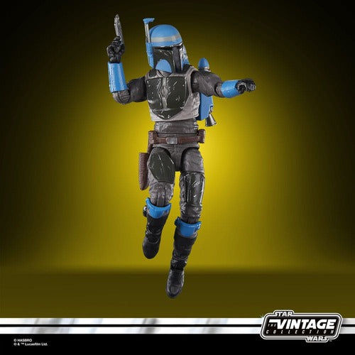 Star Wars: The Mandalorian Vintage Collection Actionfigur Axe Woves (Privateer) 10 cm