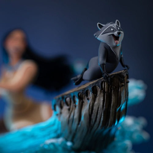 Disney statuette 1/10 Art Scale Pocahontas 23 cm