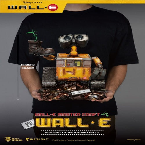 WALL-E statuette Master Craft WALL-E 37 cm