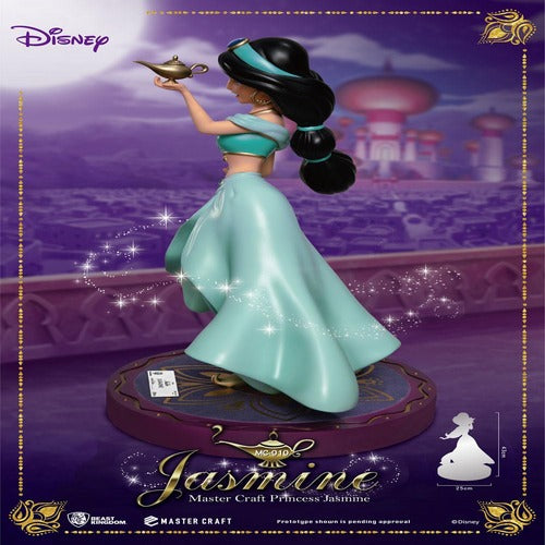Disney (Aladdin) statuette Master Craft Jasmine 38 cm